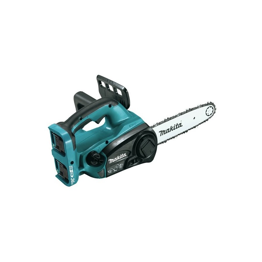 Motosierra inalámbrica para cortar ramas sin batería y cargador makita cordless lxt duc302z