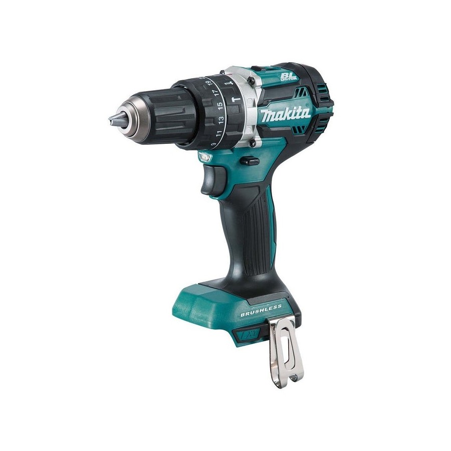 Makita taladro atornillador a bateria (no incluida) dhp484z