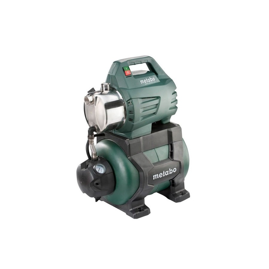Bomba  metabo inox hww 4500/25 600972000