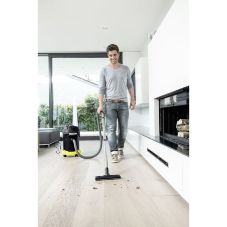 Aspirador industrial de ceniza karcher ad 4 premium 17 l