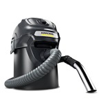 Aspirador industrial de ceniza karcher ad 2 600 aw 14 l negro