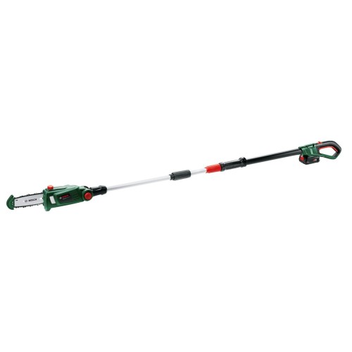 Sierra de cadena para cortar ramas bosch universalchainpole 18 06008b3100