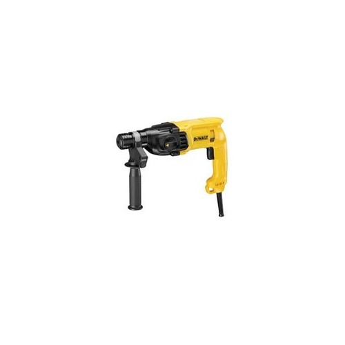 Dewalt d25033k-qs martillo combinado sds-plus 22 mm 710 w