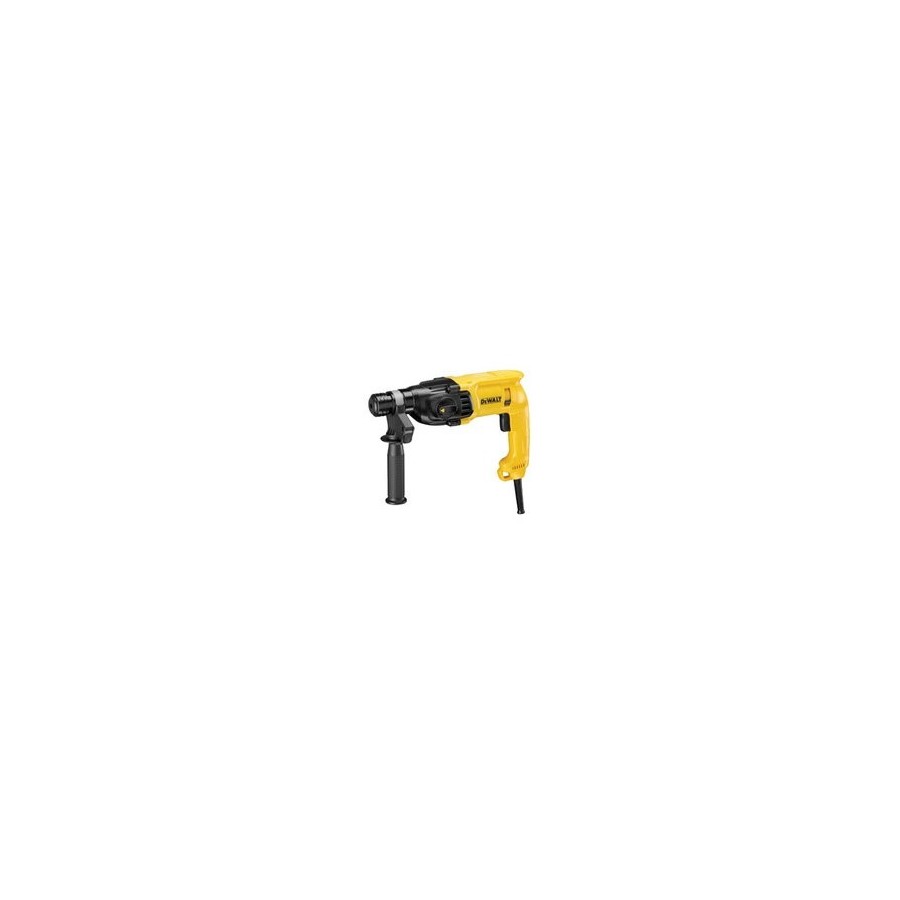 Dewalt d25033k-qs martillo combinado sds-plus 22 mm 710 w
