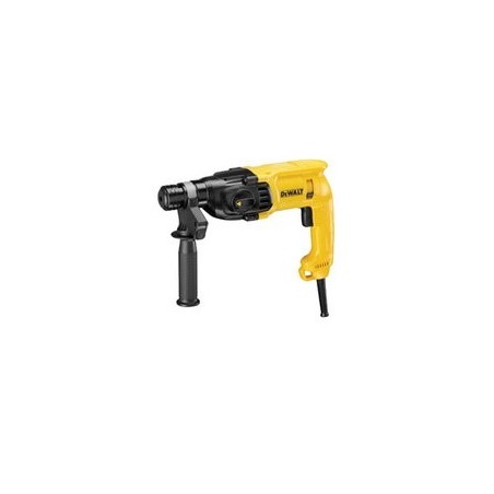 Dewalt d25033k-qs martillo combinado sds-plus 22 mm 710 w