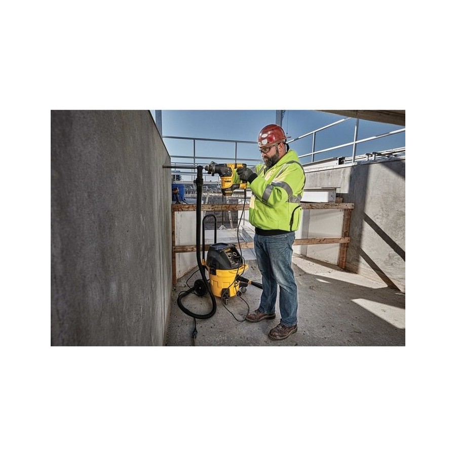 Martillo ligero dewalt sds-plus 950w con maletín d25333k