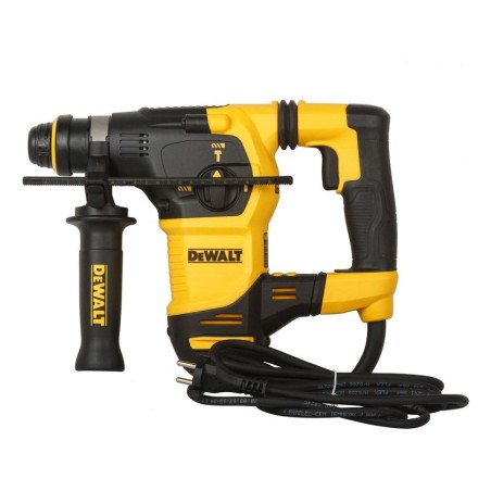 Martillo ligero dewalt sds-plus 950w con maletín d25333k
