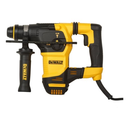 Martillo ligero dewalt sds-plus 950w con maletín d25333k