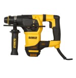 Martillo ligero dewalt sds-plus 950w con maletín d25333k