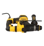 Martillo ligero dewalt sds-plus 950w con maletín d25333k