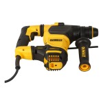 Martillo ligero dewalt sds-plus 950w con maletín d25333k