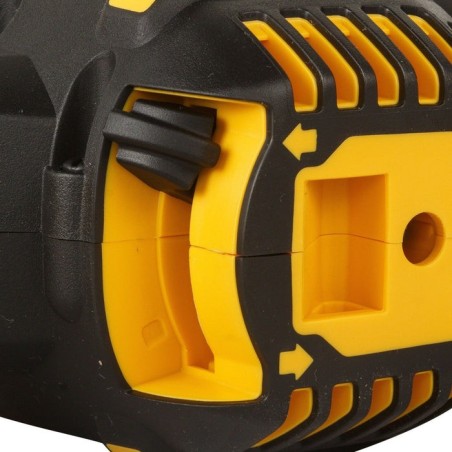 Martillo ligero dewalt sds-plus 950w con maletín d25333k