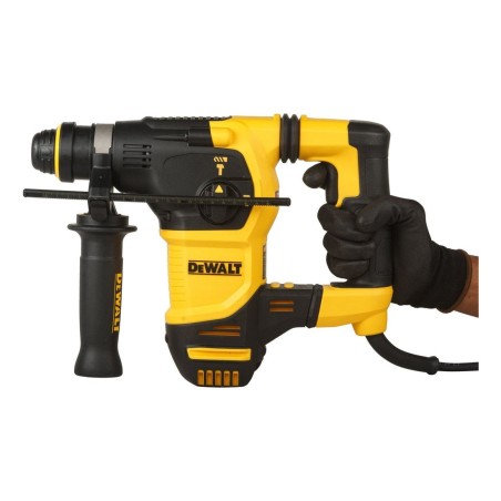 Martillo ligero dewalt sds-plus 950w con maletín d25333k
