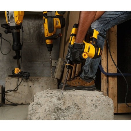 Martillo ligero dewalt sds-plus 950w con maletín d25333k