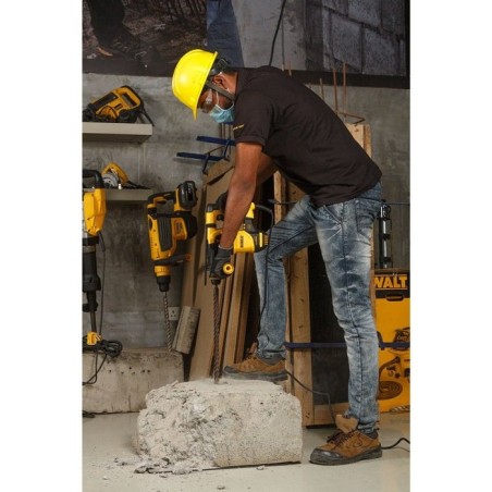 Martillo ligero dewalt sds-plus 950w con maletín d25333k