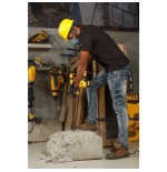 Martillo ligero dewalt sds-plus 950w con maletín d25333k
