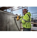 Martillo ligero dewalt sds-plus 950w con maletín d25333k