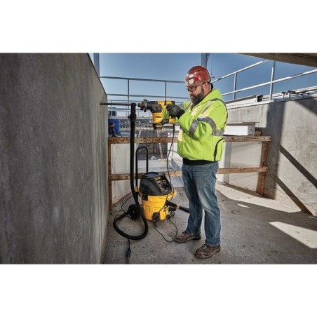 Martillo ligero dewalt sds-plus 950w con maletín d25333k