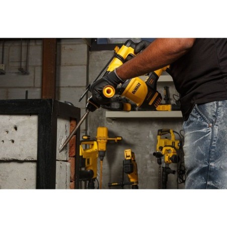 Martillo ligero dewalt sds-plus 950w con maletín d25333k