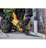 Dewalt sierra sable con velocidad variable 1100wdwe305pk