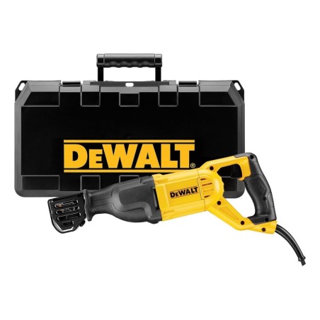 Dewalt sierra sable con velocidad variable 1100wdwe305pk