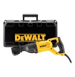 Dewalt sierra sable con velocidad variable 1100wdwe305pk