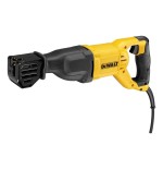 Dewalt sierra sable con velocidad variable 1100wdwe305pk