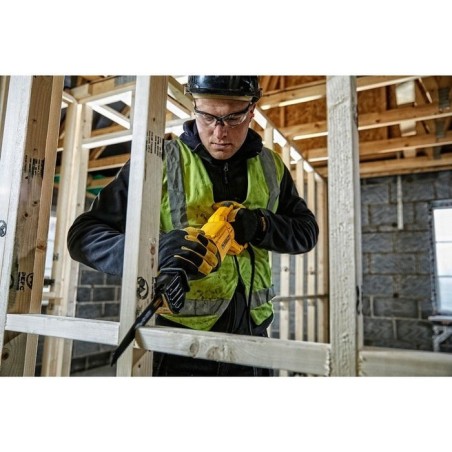 Dewalt sierra sable con velocidad variable 1100wdwe305pk