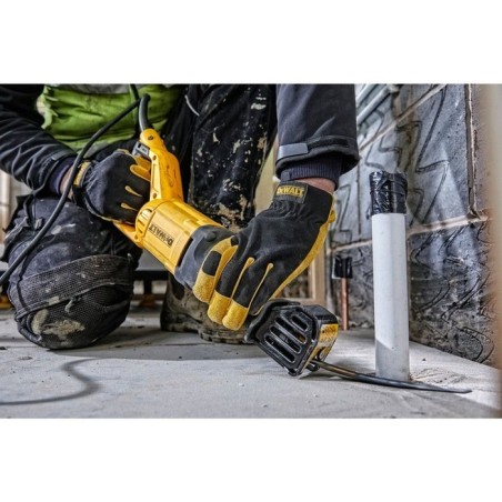 Dewalt sierra sable con velocidad variable 1100wdwe305pk
