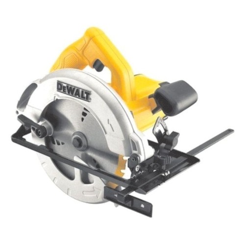 Dewalt sierra circular 1.350w 65mm 184mm  dwe560