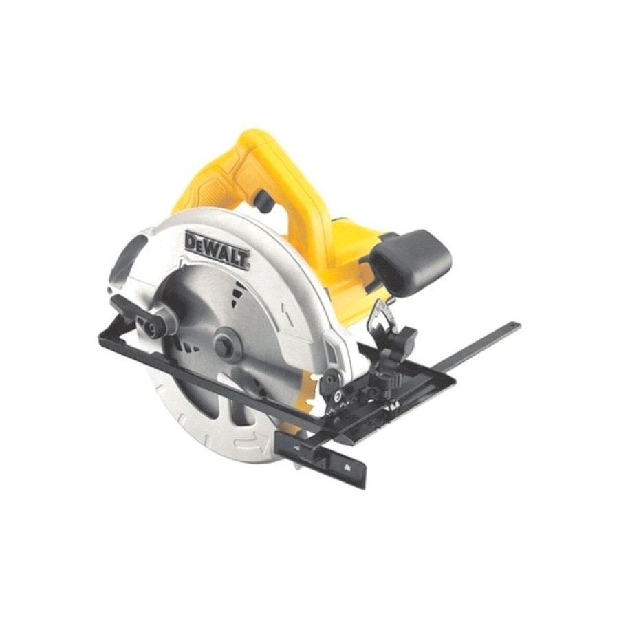 Dewalt sierra circular 1.350w 65mm 184mm  dwe560
