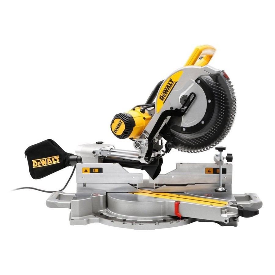 Dewalt ingleteadora telescopica dws780-qs (1675w, 305 mm)