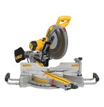 Dewalt ingleteadora telescopica dws780-qs (1675w, 305 mm)