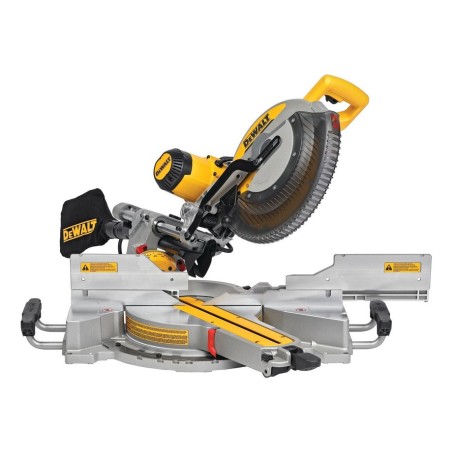 Dewalt ingleteadora telescopica dws780-qs (1675w, 305 mm)
