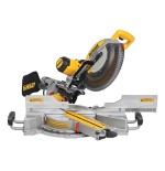 Dewalt ingleteadora telescopica dws780-qs (1675w, 305 mm)