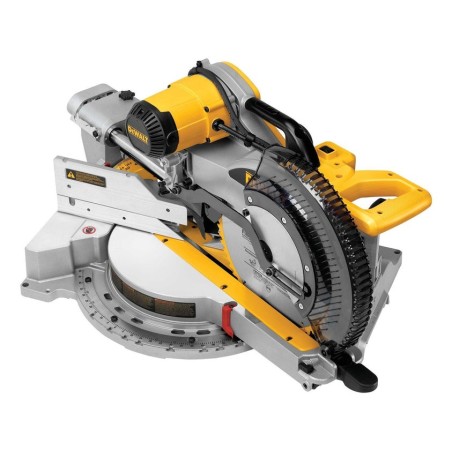 Dewalt ingleteadora telescopica dws780-qs (1675w, 305 mm)