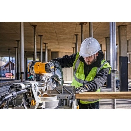 Dewalt ingleteadora telescopica dws780-qs (1675w, 305 mm)