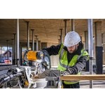 Dewalt ingleteadora telescopica dws780-qs (1675w, 305 mm)