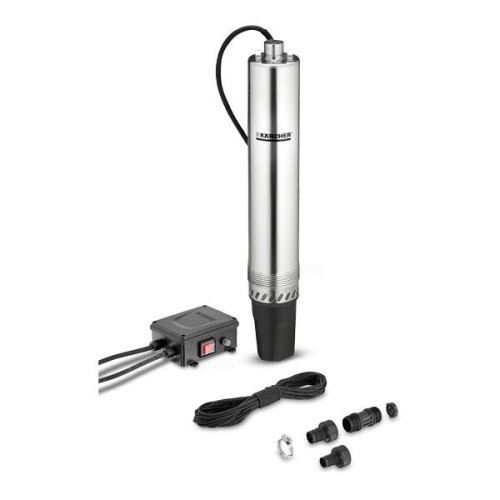 Kärcher bomba de riego pozo profundo bp 4 1.645-421.0