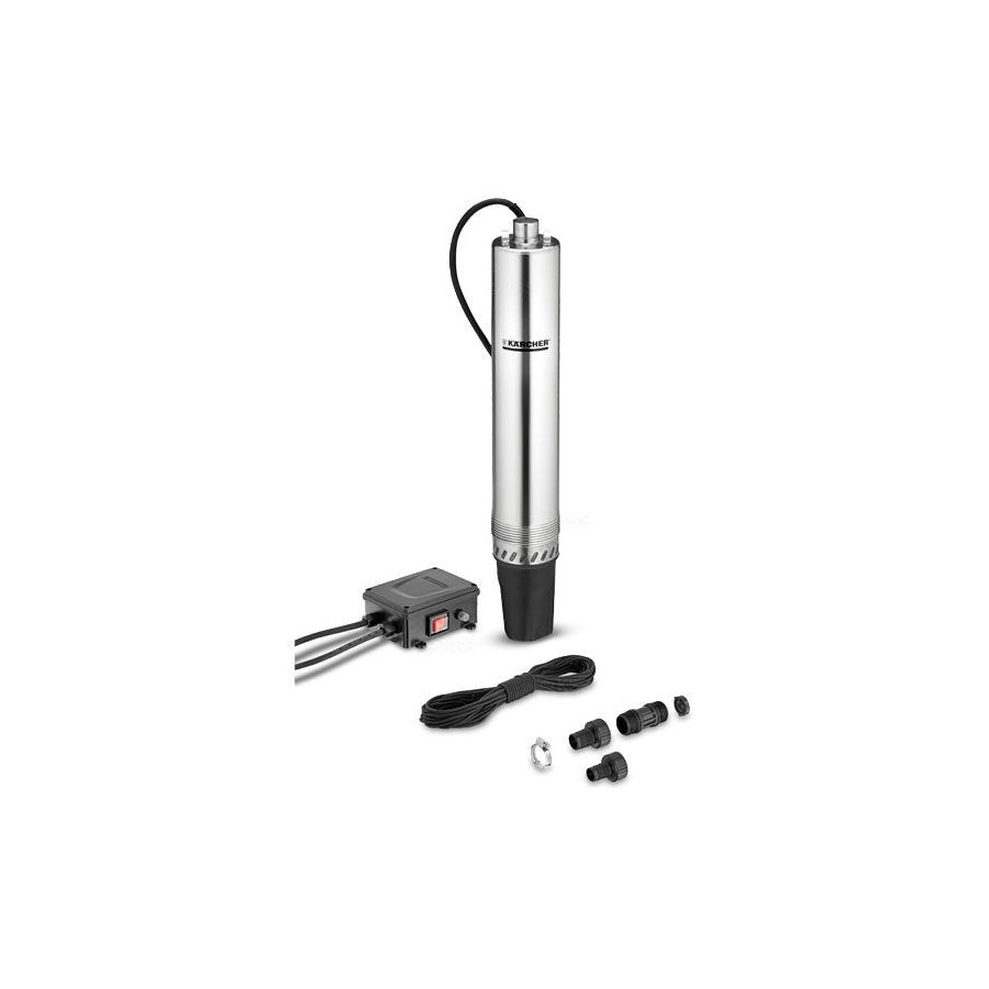 Kärcher bomba de riego pozo profundo bp 4 1.645-421.0