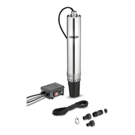 Kärcher bomba de riego pozo profundo bp 4 1.645-421.0