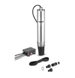 Kärcher bomba de riego pozo profundo bp 4 1.645-421.0