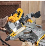 Dewalt ingleteadora telescopica dws780-qs (1675w, 305 mm)