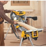Dewalt ingleteadora telescopica dws780-qs (1675w, 305 mm)