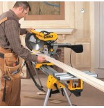 Dewalt ingleteadora telescopica dws780-qs (1675w, 305 mm)