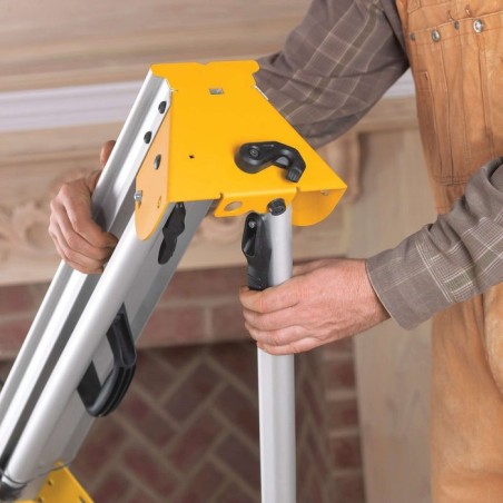Dewalt ingleteadora telescopica dws780-qs (1675w, 305 mm)