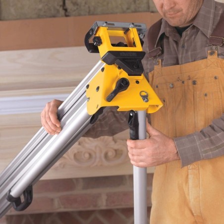 Dewalt ingleteadora telescopica dws780-qs (1675w, 305 mm)