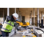 Dewalt ingleteadora telescopica dws780-qs (1675w, 305 mm)