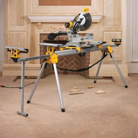 Dewalt ingleteadora telescopica dws780-qs (1675w, 305 mm)
