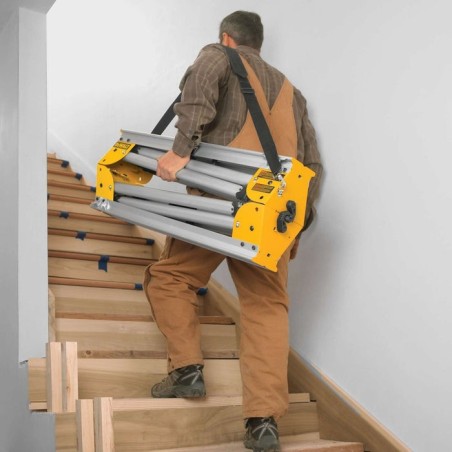Dewalt ingleteadora telescopica dws780-qs (1675w, 305 mm)